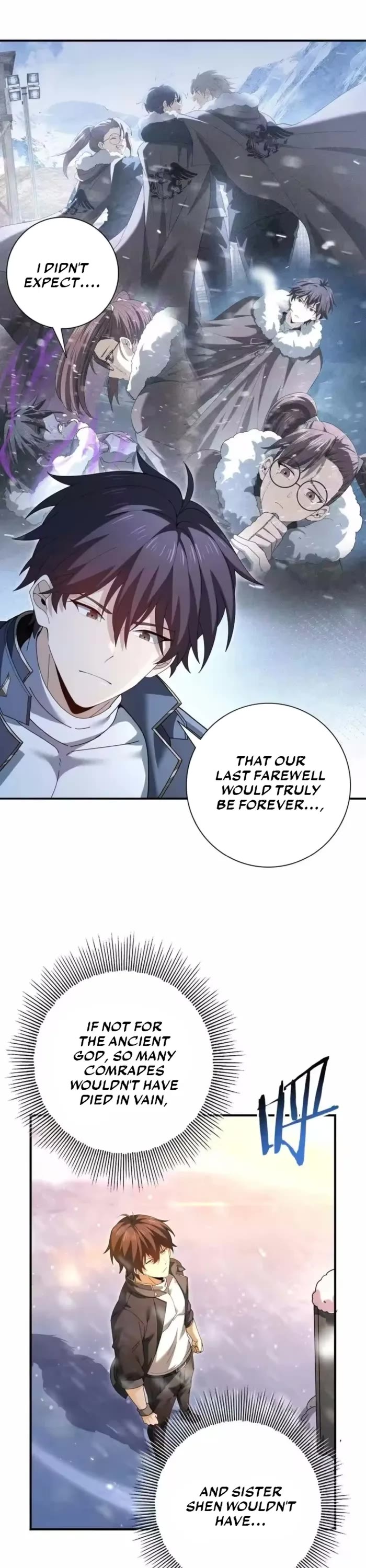 Worthless Profession: Dragon Tamer Chapter 214 page 4 - Chapter 214