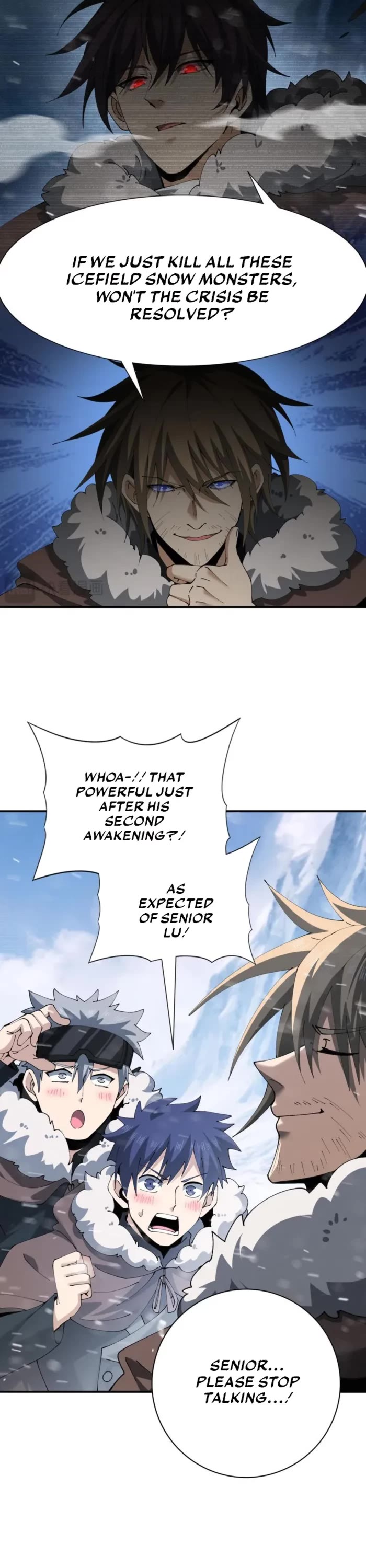 Worthless Profession: Dragon Tamer Chapter 215 page 12 - Chapter 215
