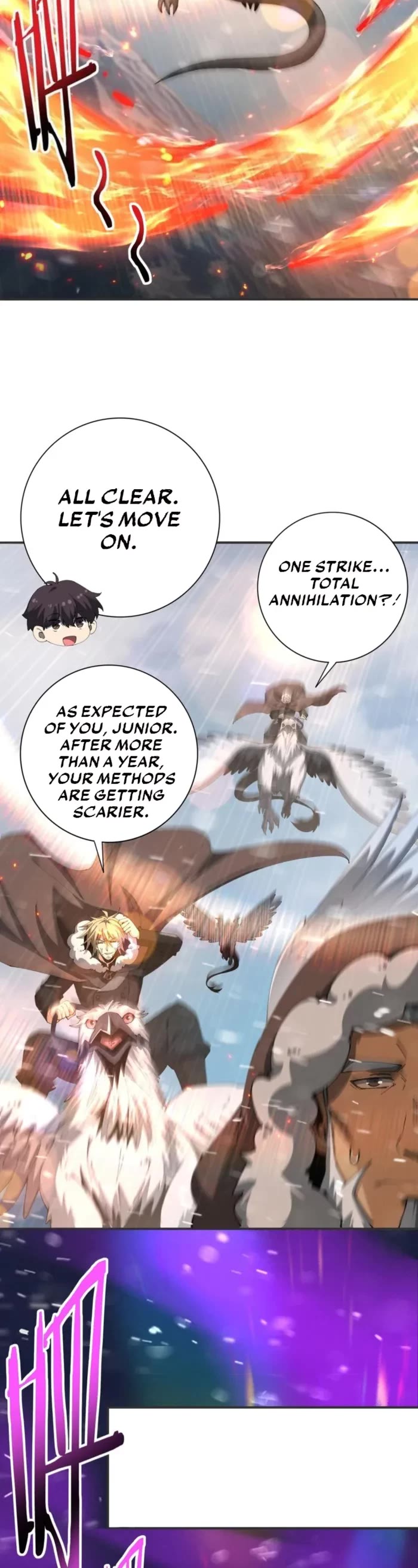 Worthless Profession: Dragon Tamer Chapter 215 page 22 - Chapter 215