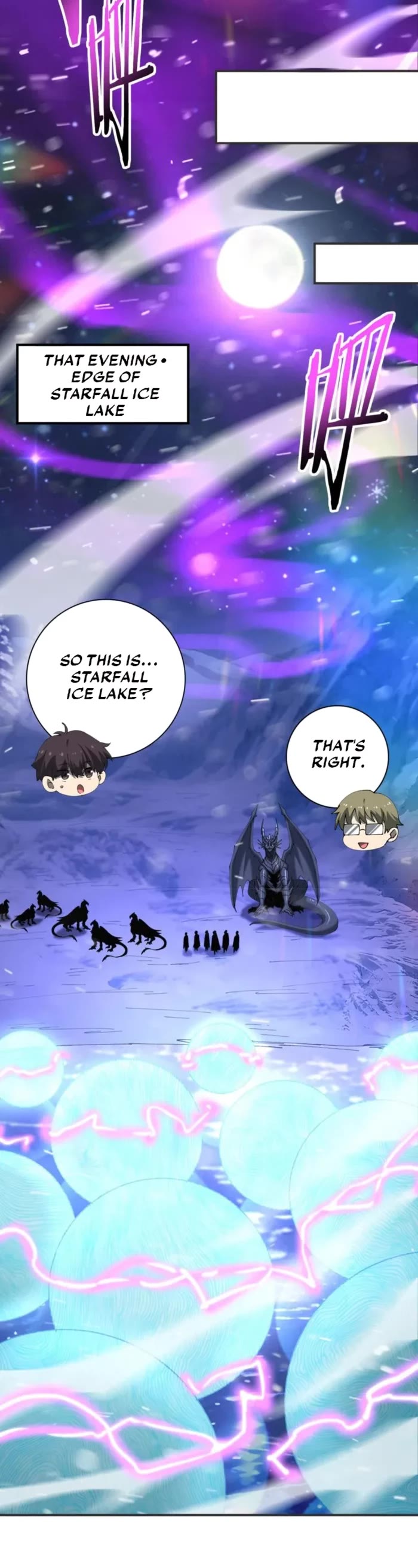 Worthless Profession: Dragon Tamer Chapter 215 page 23 - Chapter 215