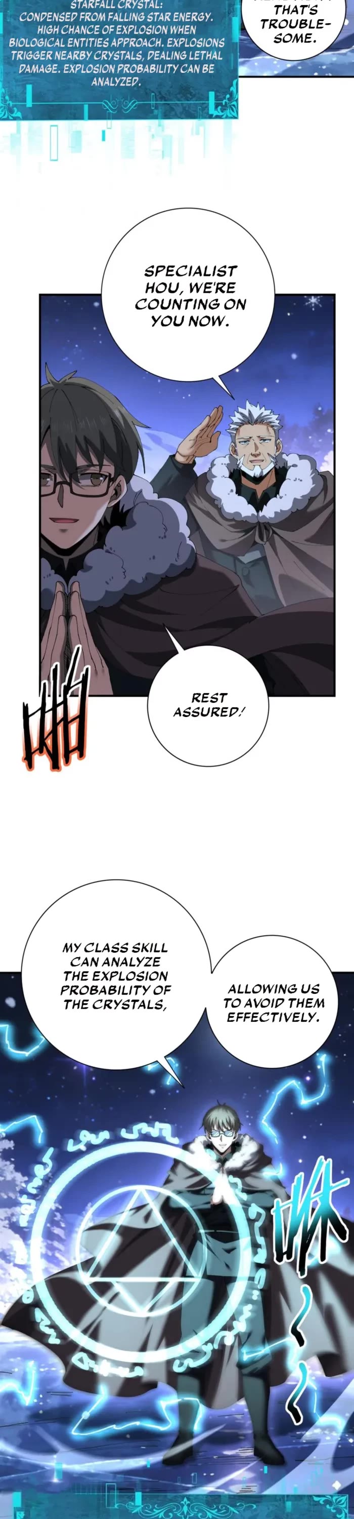Worthless Profession: Dragon Tamer Chapter 215 page 25 - Chapter 215