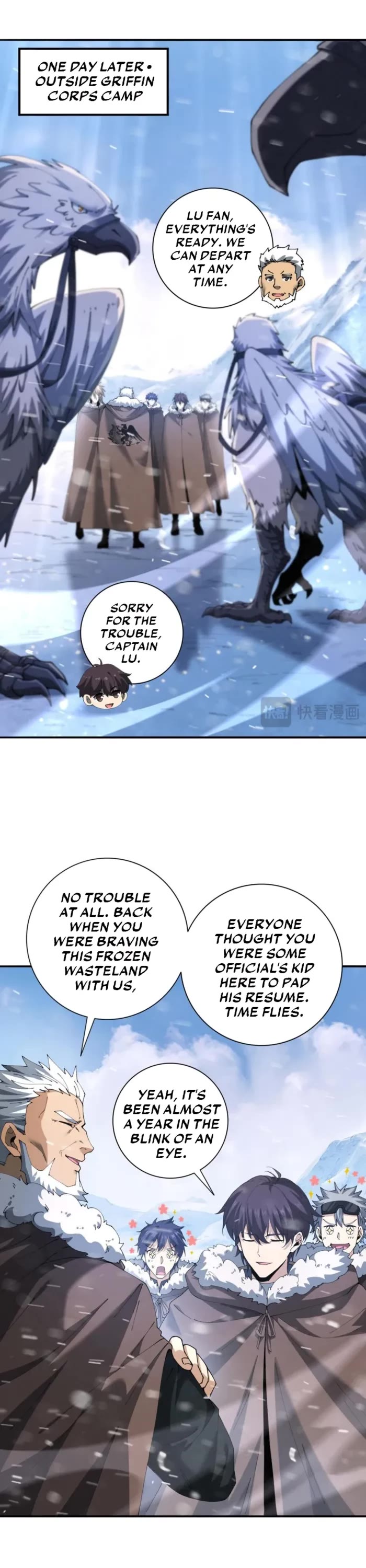 Worthless Profession: Dragon Tamer Chapter 215 page 7 - Chapter 215