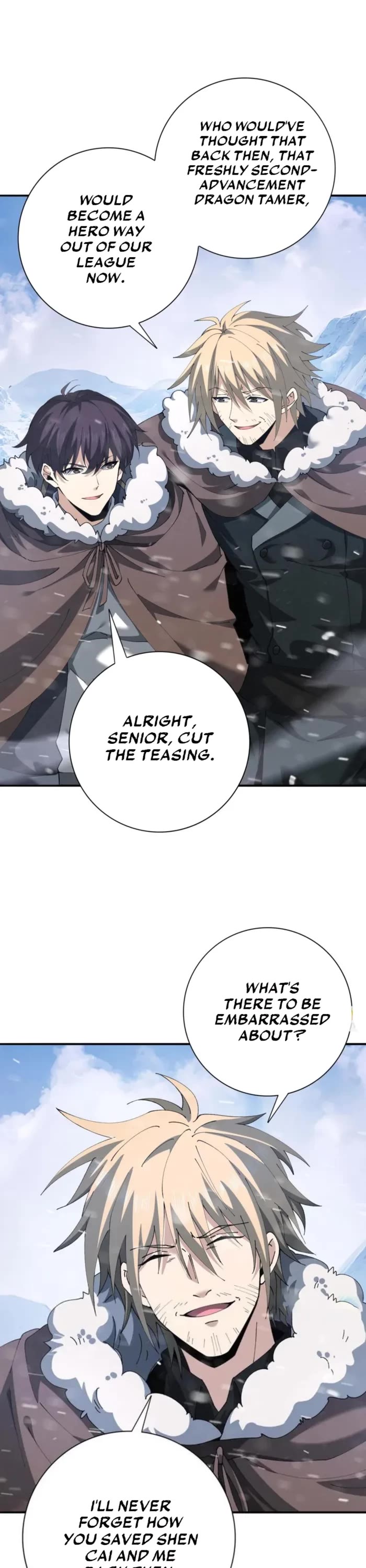 Worthless Profession: Dragon Tamer Chapter 215 page 8 - Chapter 215