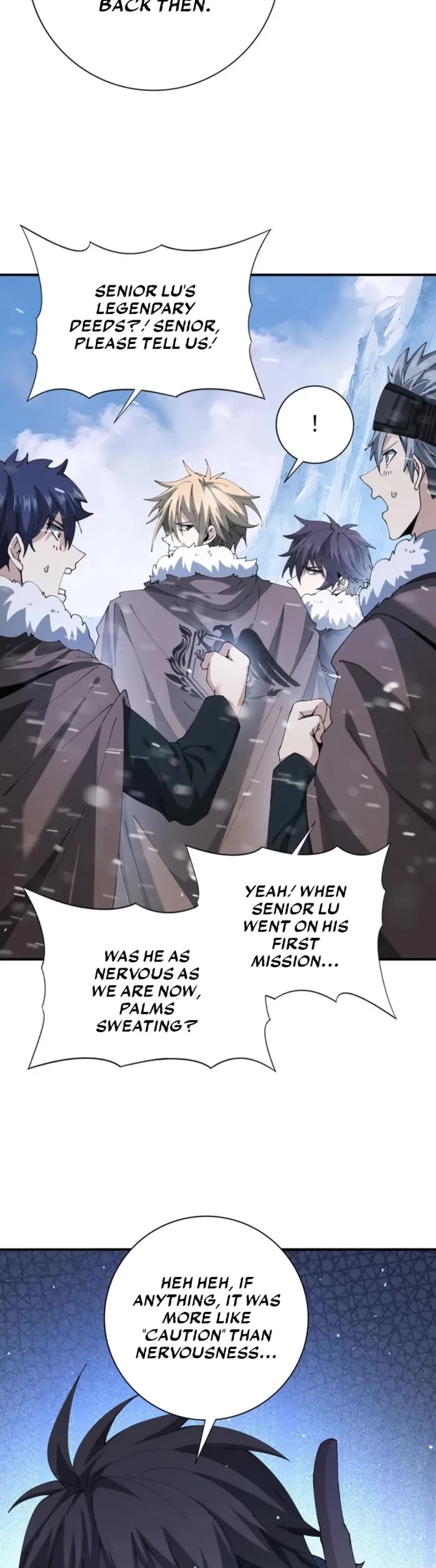 Worthless Profession: Dragon Tamer Chapter 215 page 9 - Chapter 215