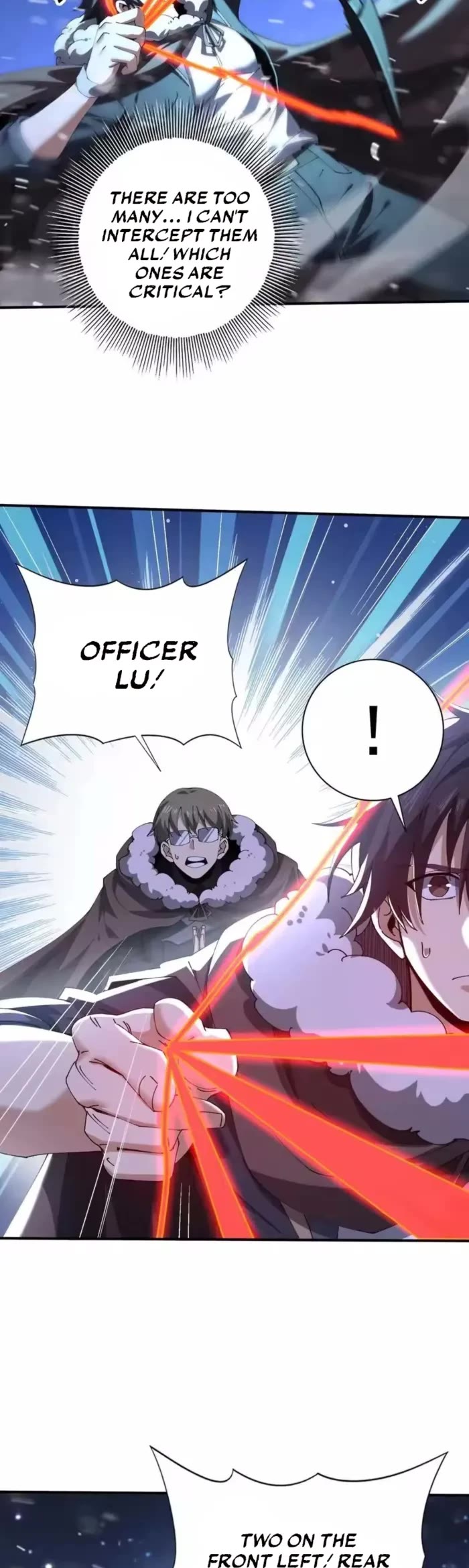 Worthless Profession: Dragon Tamer Chapter 216 page 12 - Chapter 216