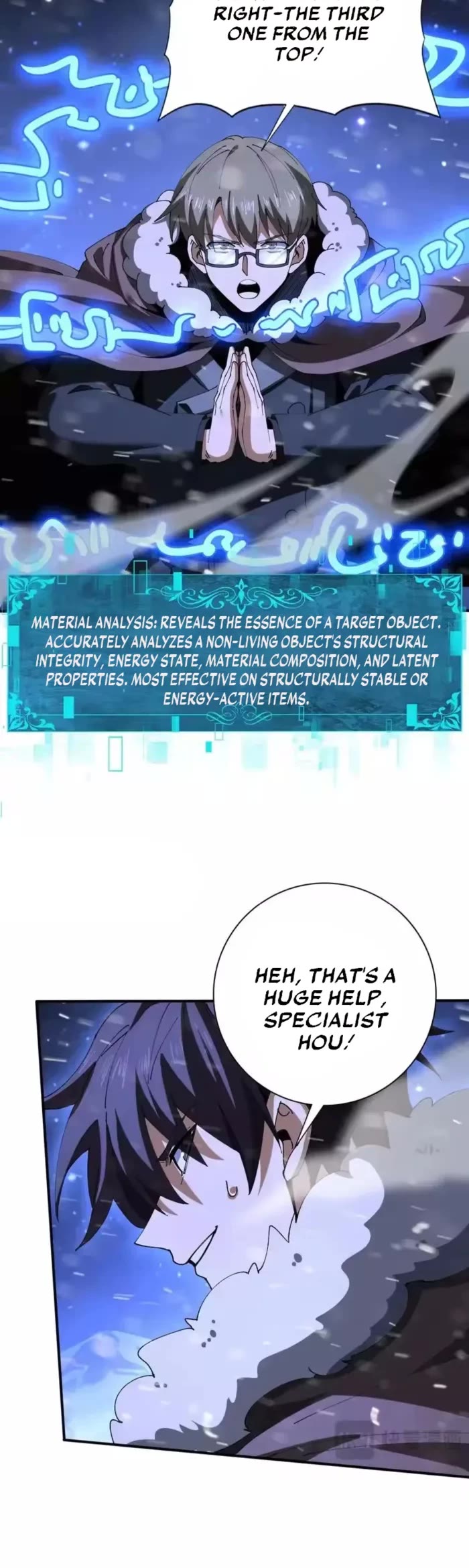 Worthless Profession: Dragon Tamer Chapter 216 page 13 - Chapter 216
