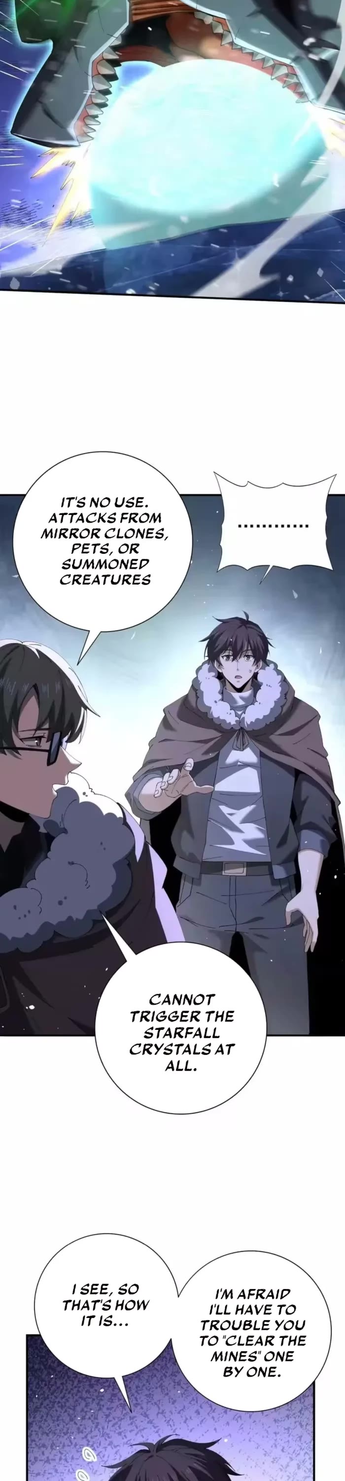 Worthless Profession: Dragon Tamer Chapter 216 page 3 - Chapter 216