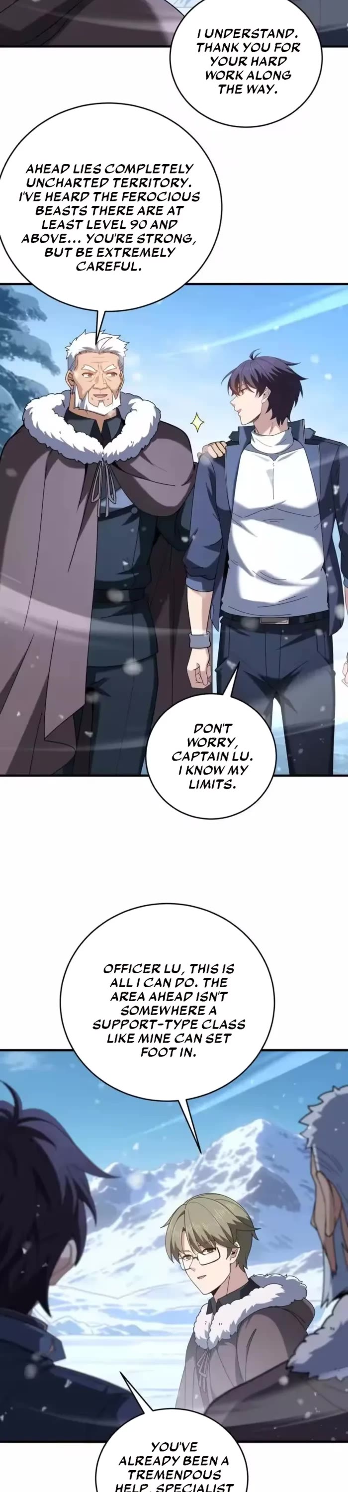 Worthless Profession: Dragon Tamer Chapter 217 page 3 - Chapter 217