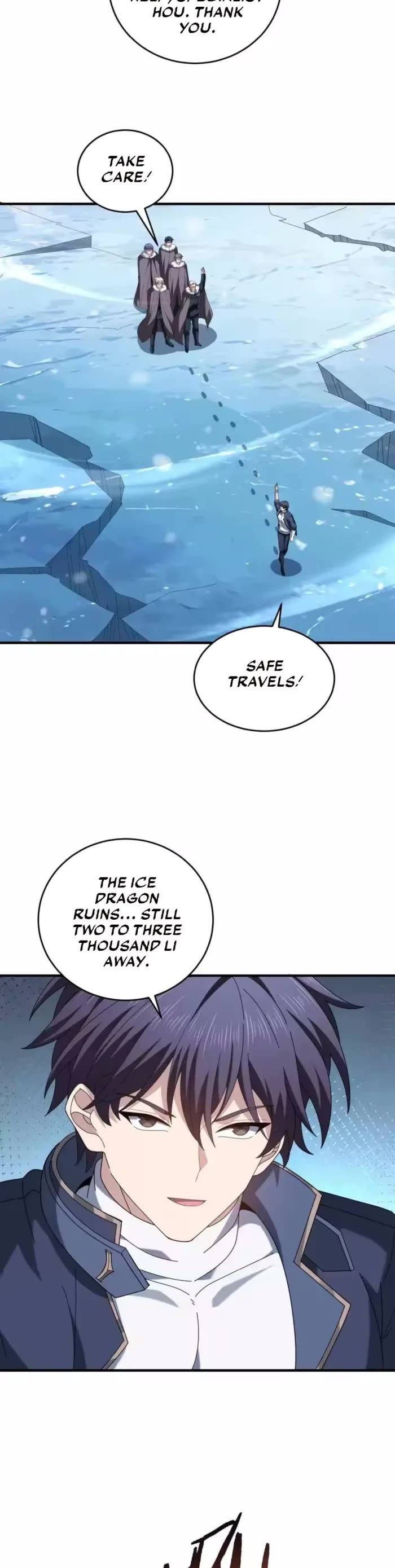 Worthless Profession: Dragon Tamer Chapter 217 page 4 - Chapter 217