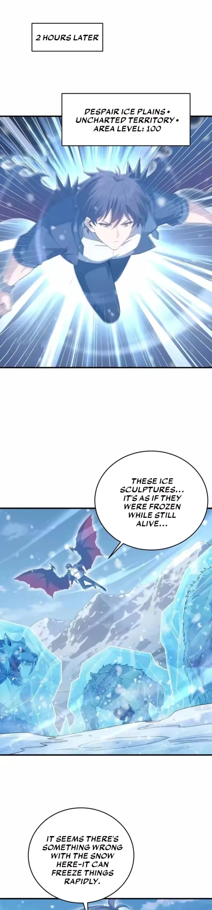 Worthless Profession: Dragon Tamer Chapter 217 page 6 - Chapter 217