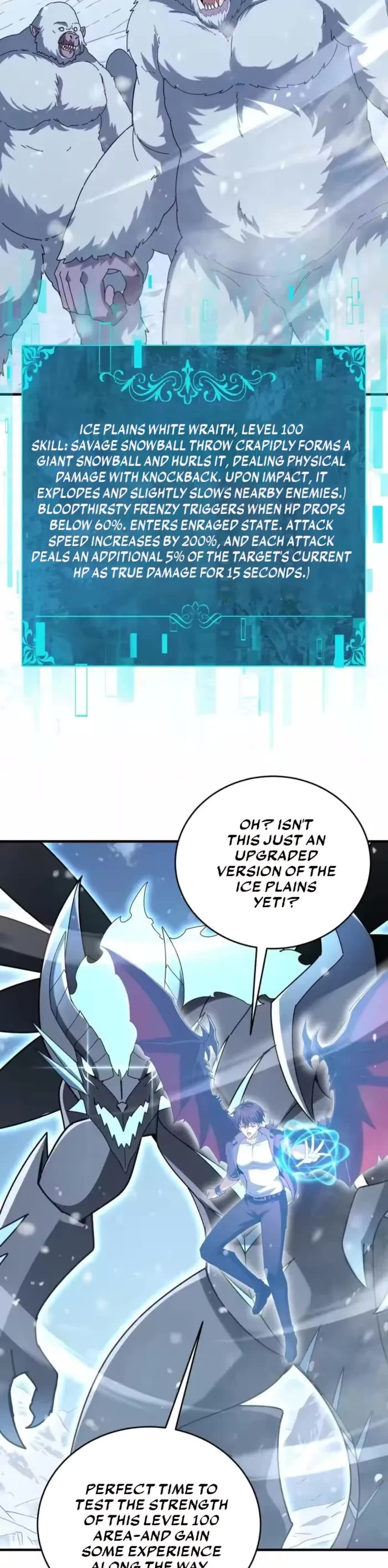 Worthless Profession: Dragon Tamer Chapter 217 page 8 - Chapter 217