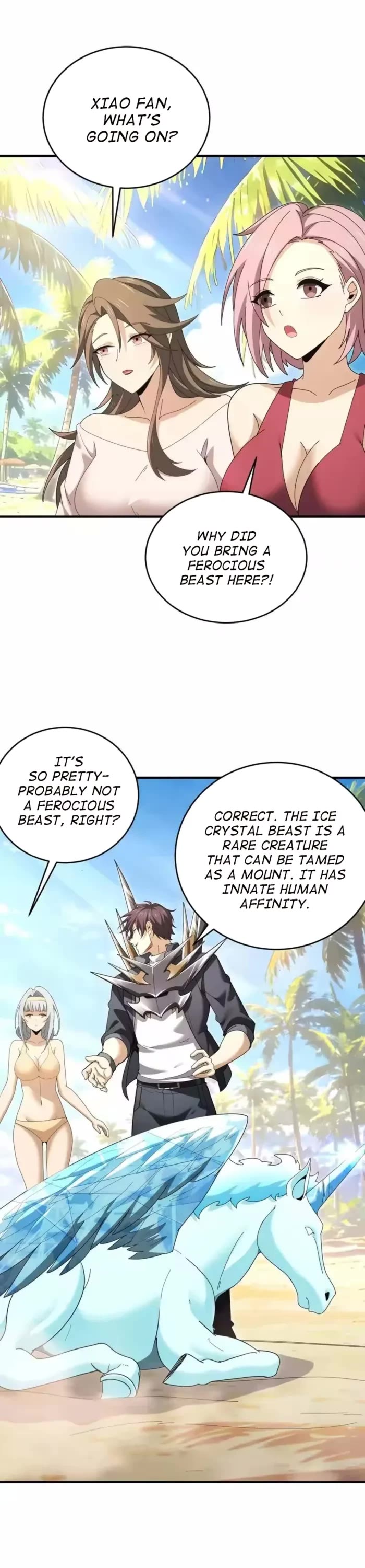Worthless Profession: Dragon Tamer Chapter 218 page 19 - Chapter 218