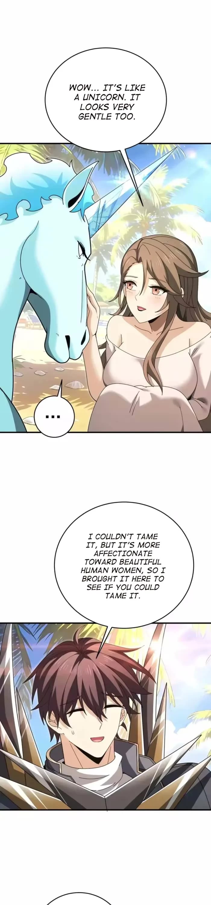 Worthless Profession: Dragon Tamer Chapter 218 page 20 - Chapter 218