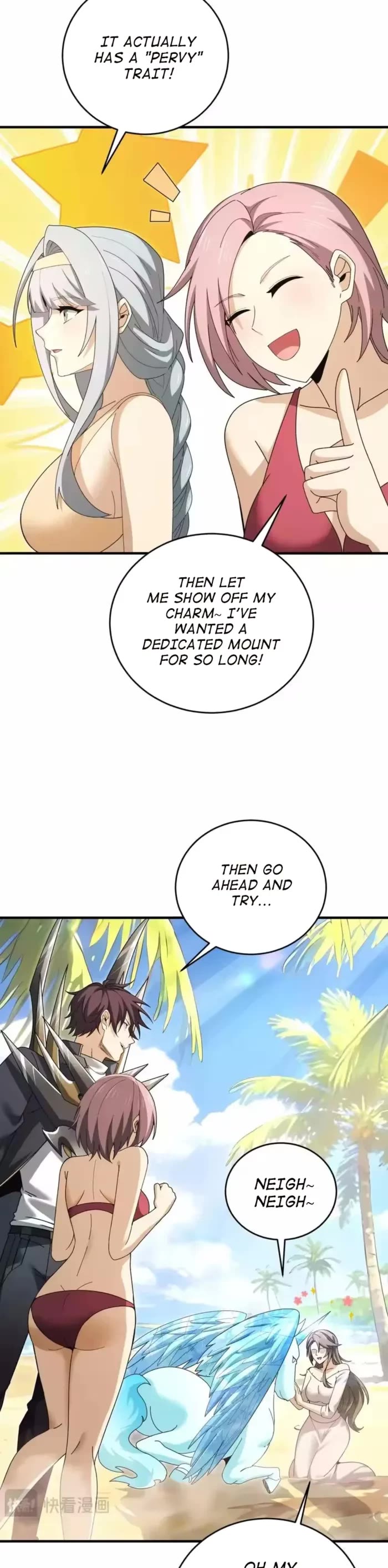 Worthless Profession: Dragon Tamer Chapter 218 page 21 - Chapter 218
