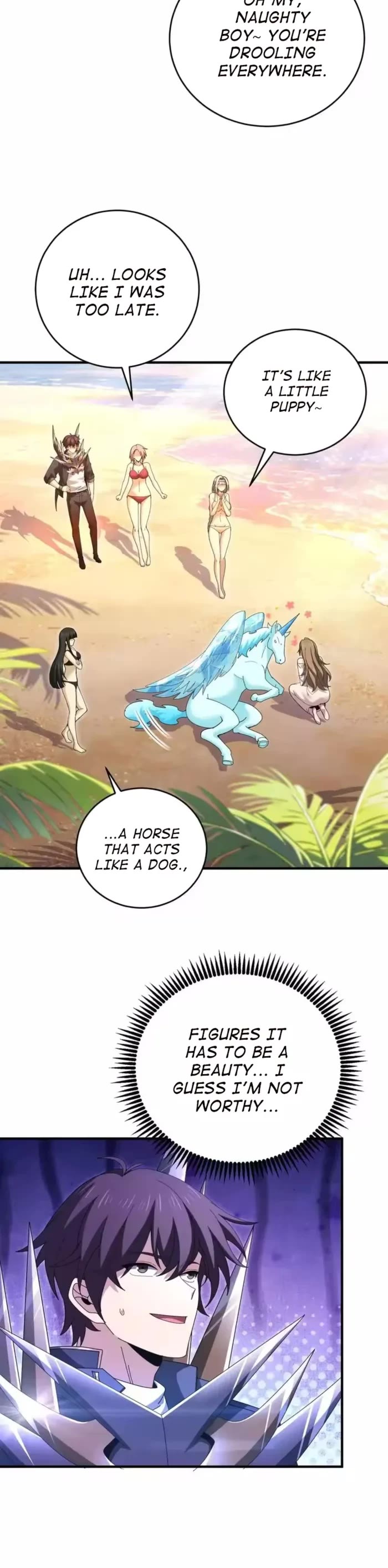 Worthless Profession: Dragon Tamer Chapter 218 page 22 - Chapter 218