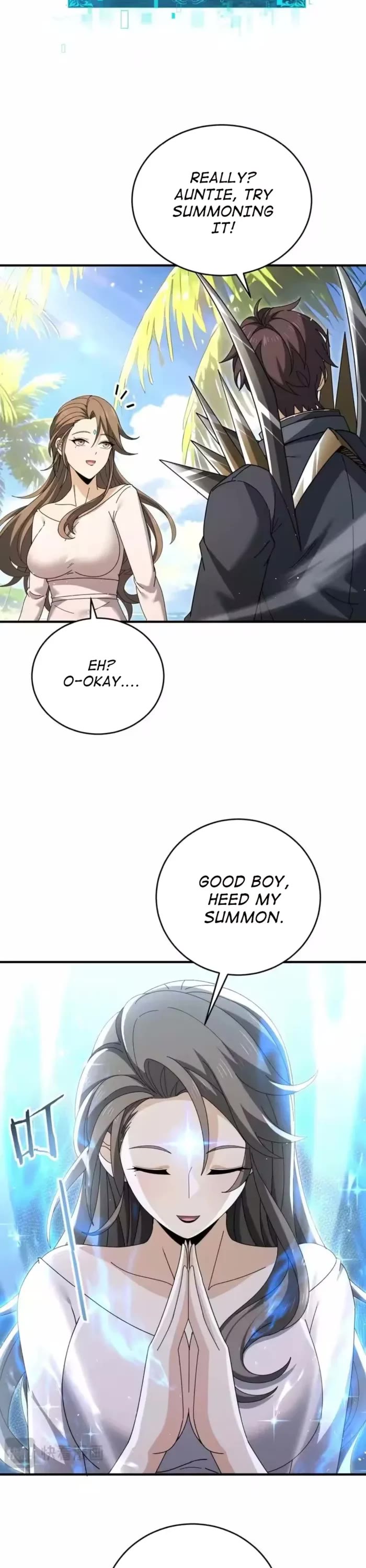 Worthless Profession: Dragon Tamer Chapter 218 page 24 - Chapter 218
