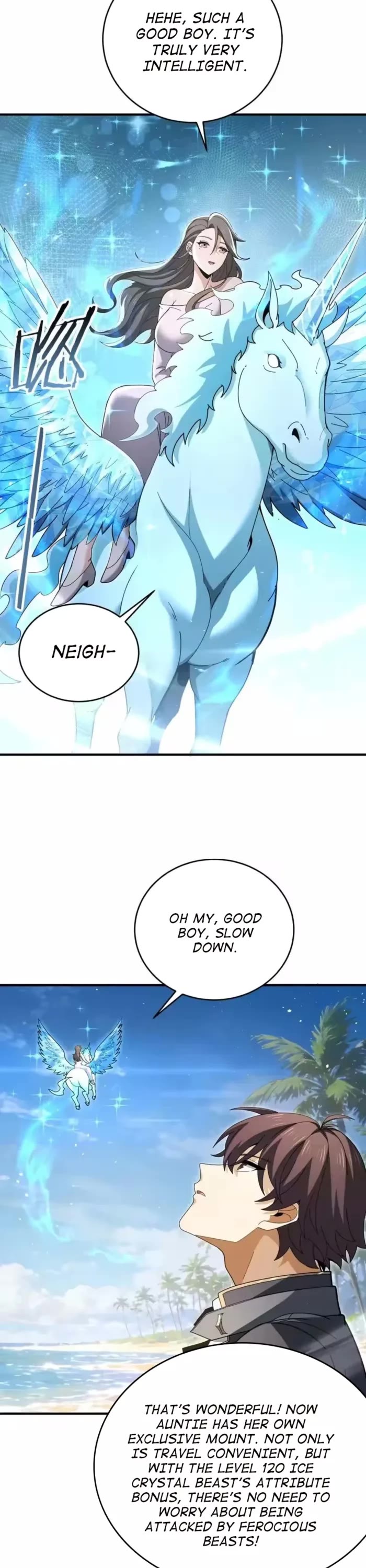 Worthless Profession: Dragon Tamer Chapter 218 page 25 - Chapter 218