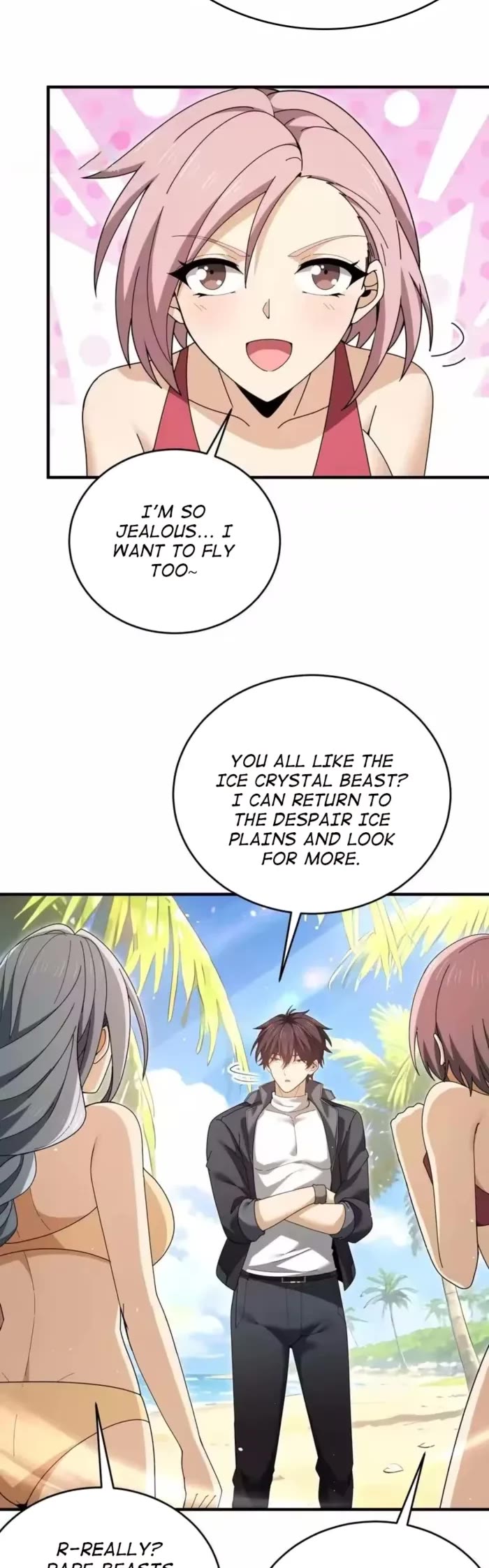 Worthless Profession: Dragon Tamer Chapter 218 page 26 - Chapter 218