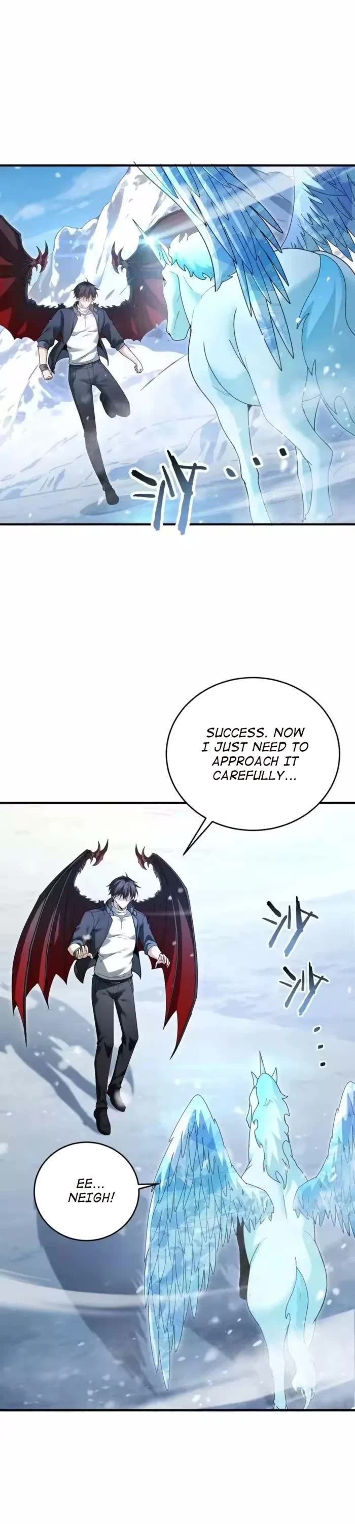 Worthless Profession: Dragon Tamer Chapter 218 page 7 - Chapter 218