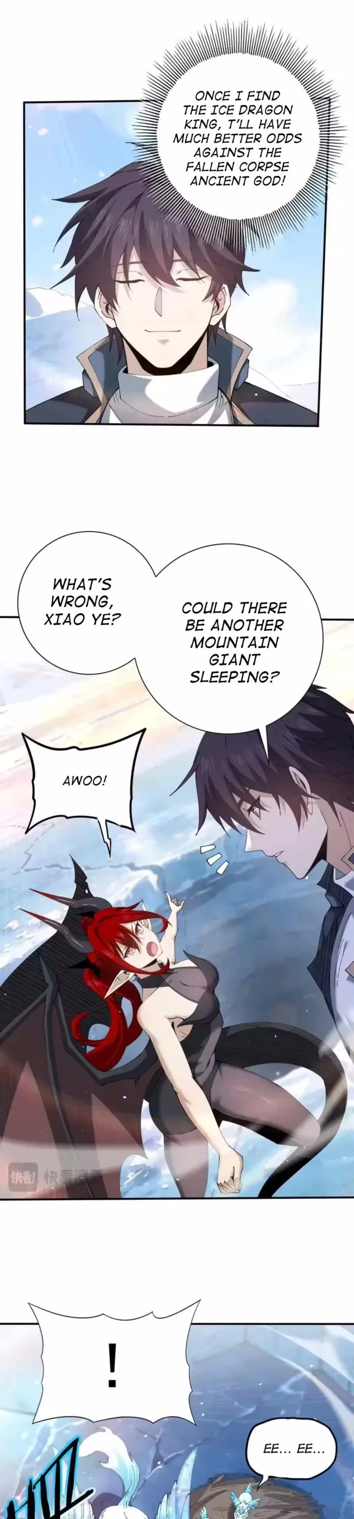 Worthless Profession: Dragon Tamer Chapter 219 page 15 - Chapter 219