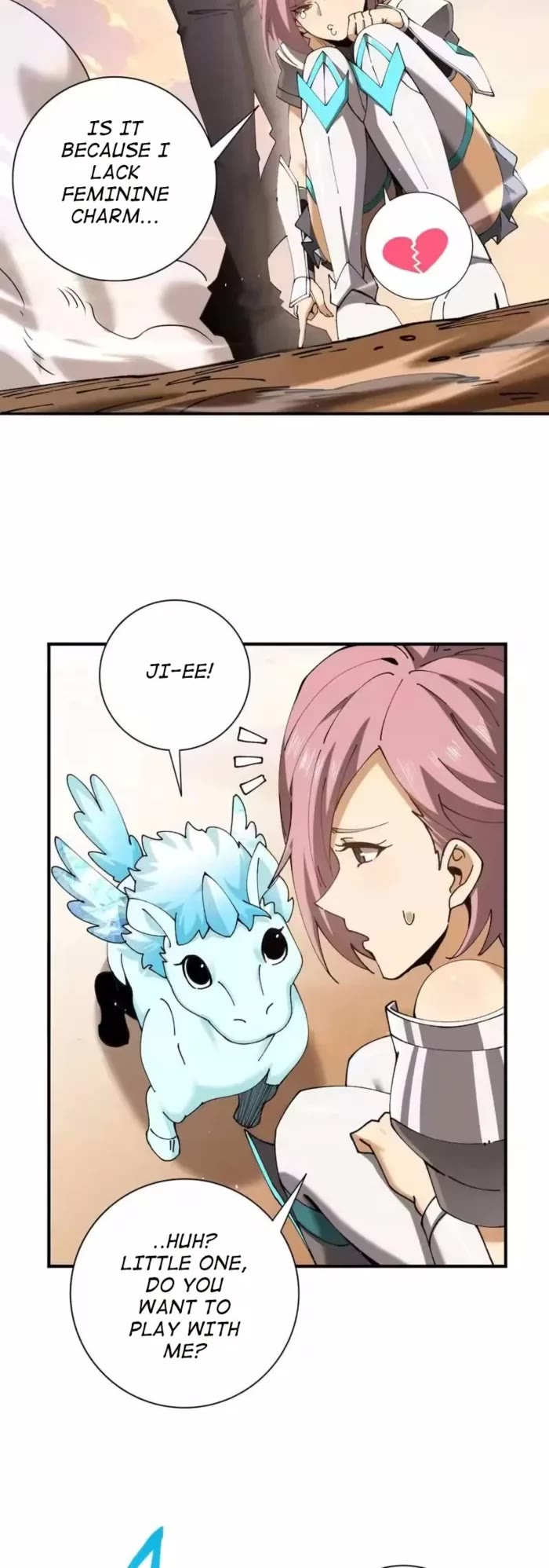 Worthless Profession: Dragon Tamer Chapter 219 page 22 - Chapter 219