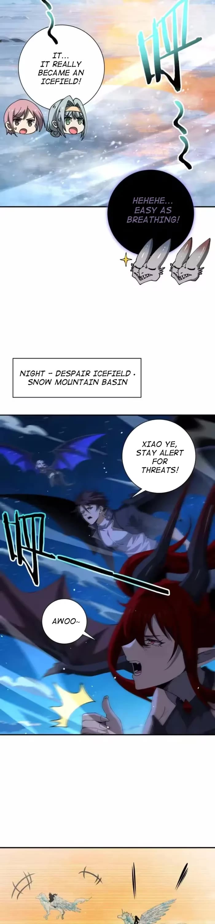 Worthless Profession: Dragon Tamer Chapter 219 page 28 - Chapter 219