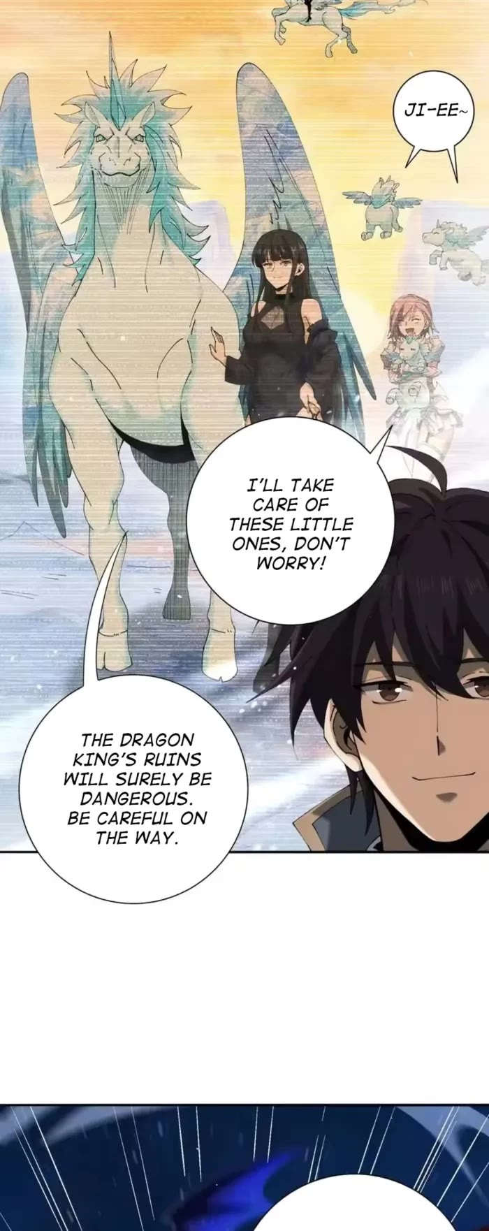 Worthless Profession: Dragon Tamer Chapter 219 page 29 - Chapter 219