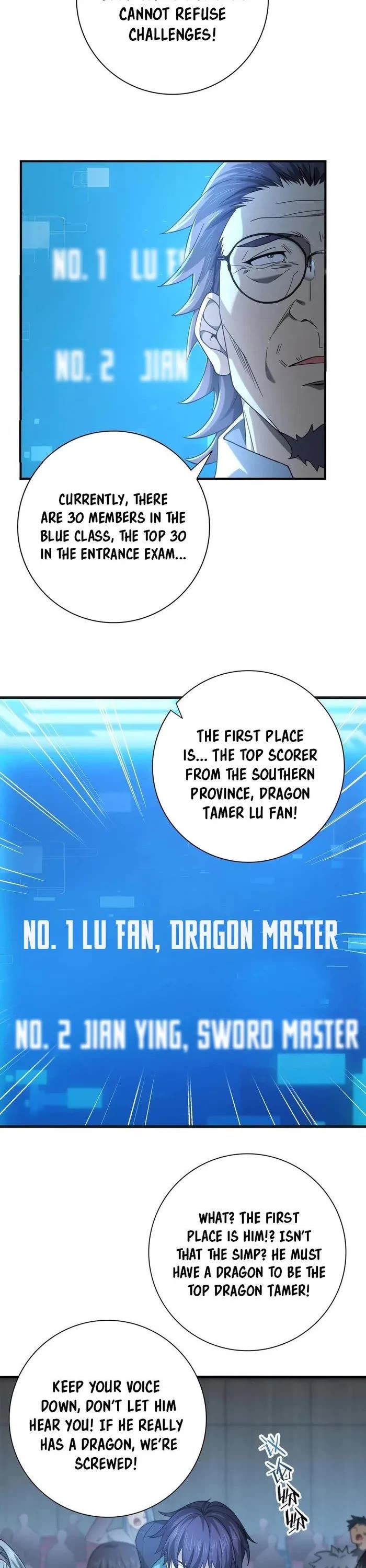 Worthless Profession: Dragon Tamer Chapter 22 page 16 - Chapter 22