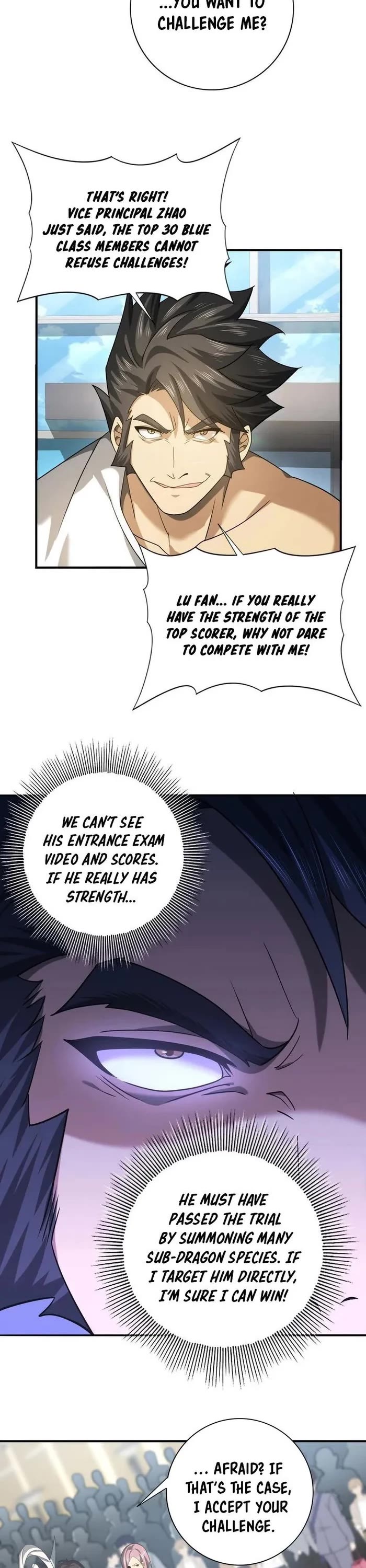 Worthless Profession: Dragon Tamer Chapter 22 page 21 - Chapter 22