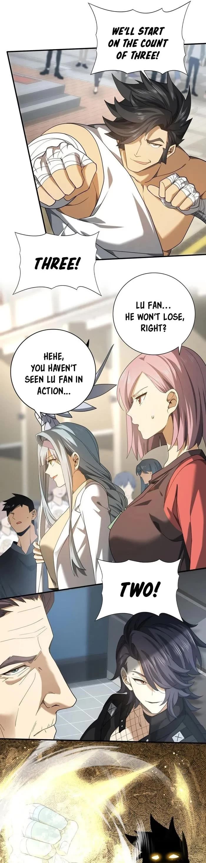 Worthless Profession: Dragon Tamer Chapter 22 page 24 - Chapter 22