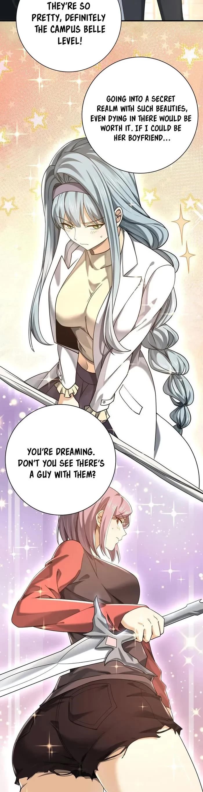 Worthless Profession: Dragon Tamer Chapter 22 page 3 - Chapter 22