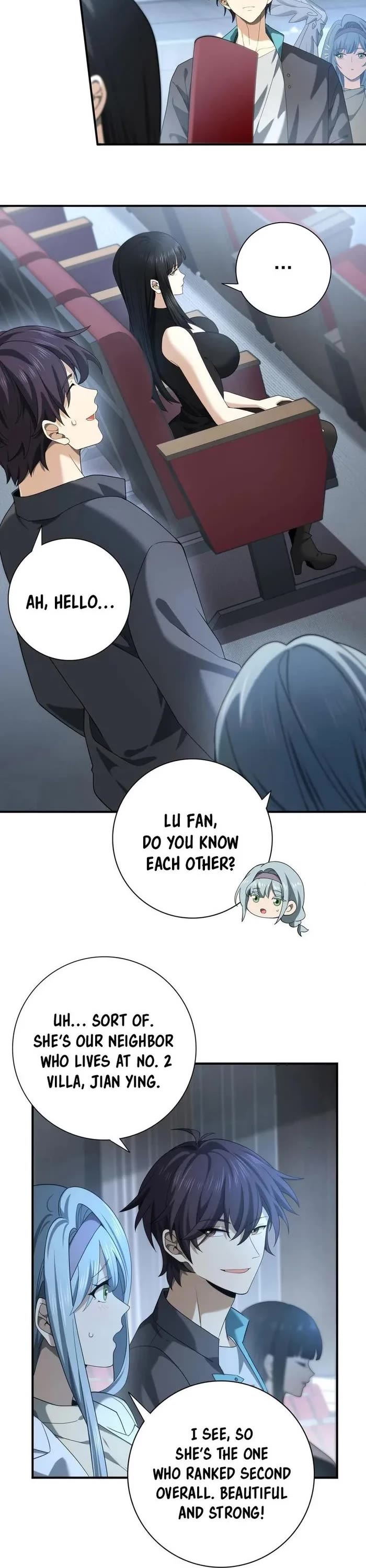 Worthless Profession: Dragon Tamer Chapter 22 page 7 - Chapter 22