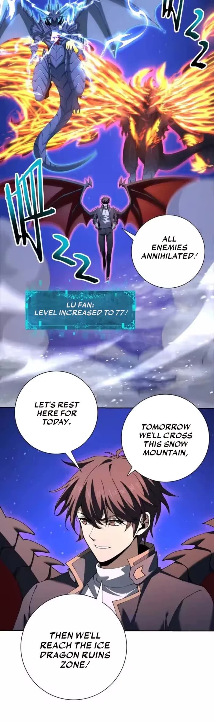 Worthless Profession: Dragon Tamer Chapter 220 page 12 - Chapter 220