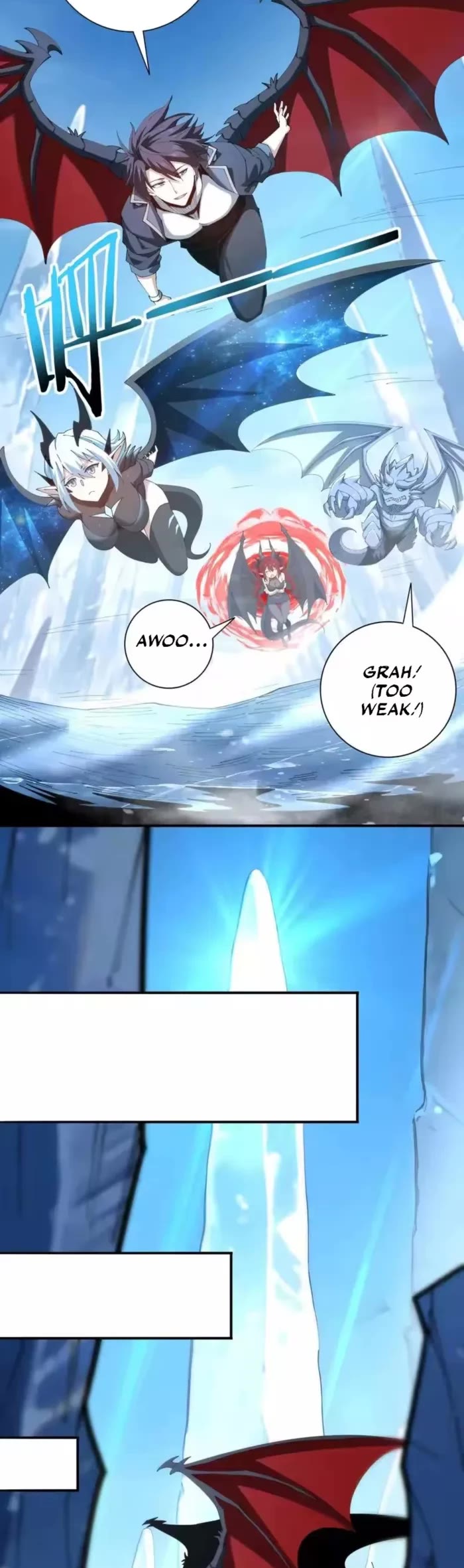 Worthless Profession: Dragon Tamer Chapter 220 page 15 - Chapter 220