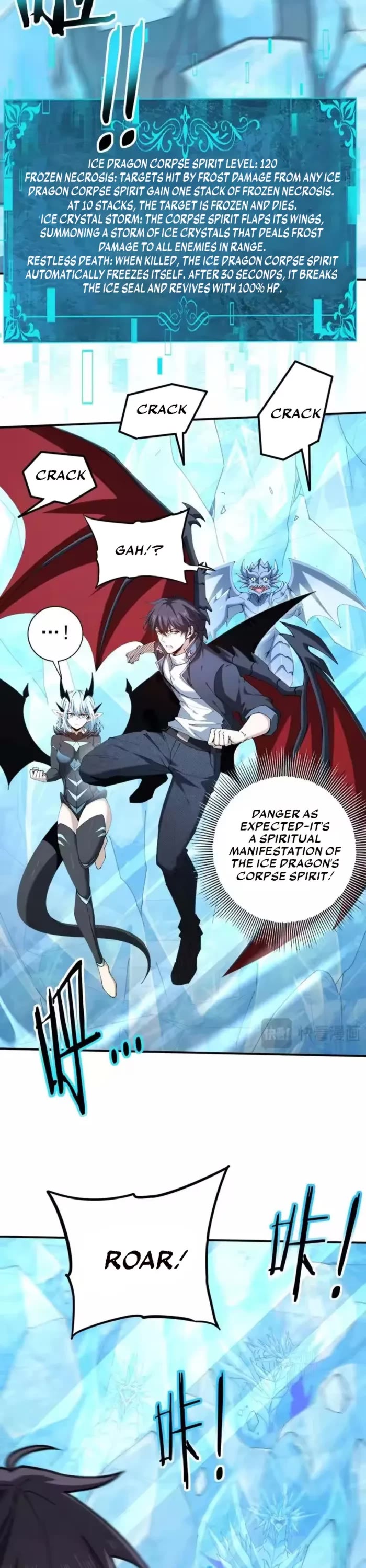 Worthless Profession: Dragon Tamer Chapter 220 page 18 - Chapter 220