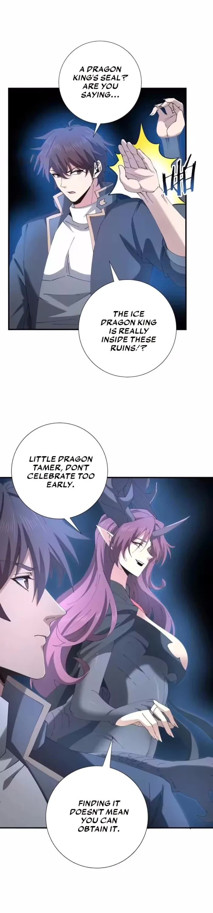 Worthless Profession: Dragon Tamer Chapter 221 page 11 - Chapter 221