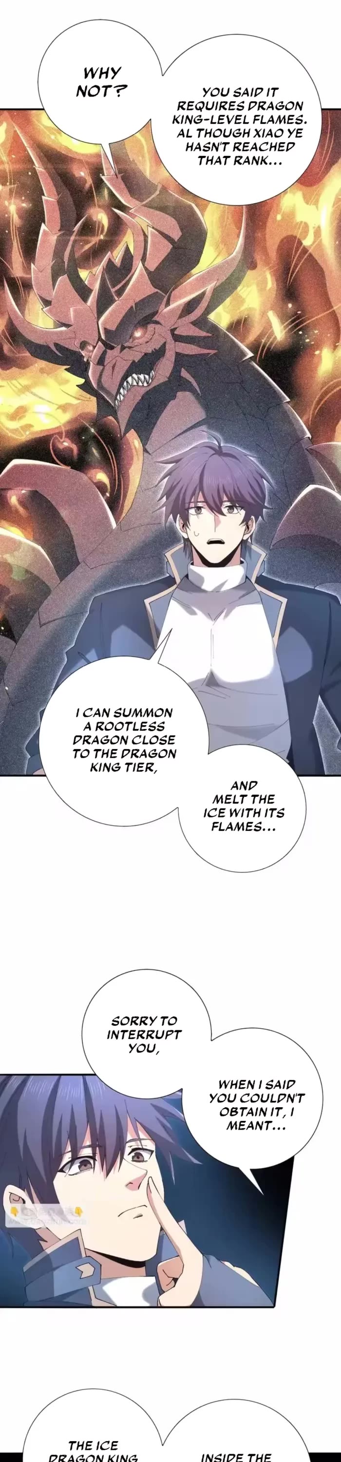Worthless Profession: Dragon Tamer Chapter 221 page 12 - Chapter 221