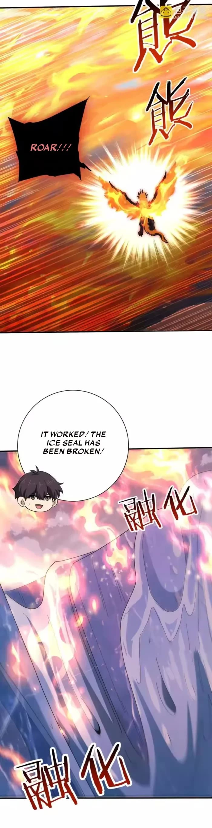 Worthless Profession: Dragon Tamer Chapter 221 page 21 - Chapter 221