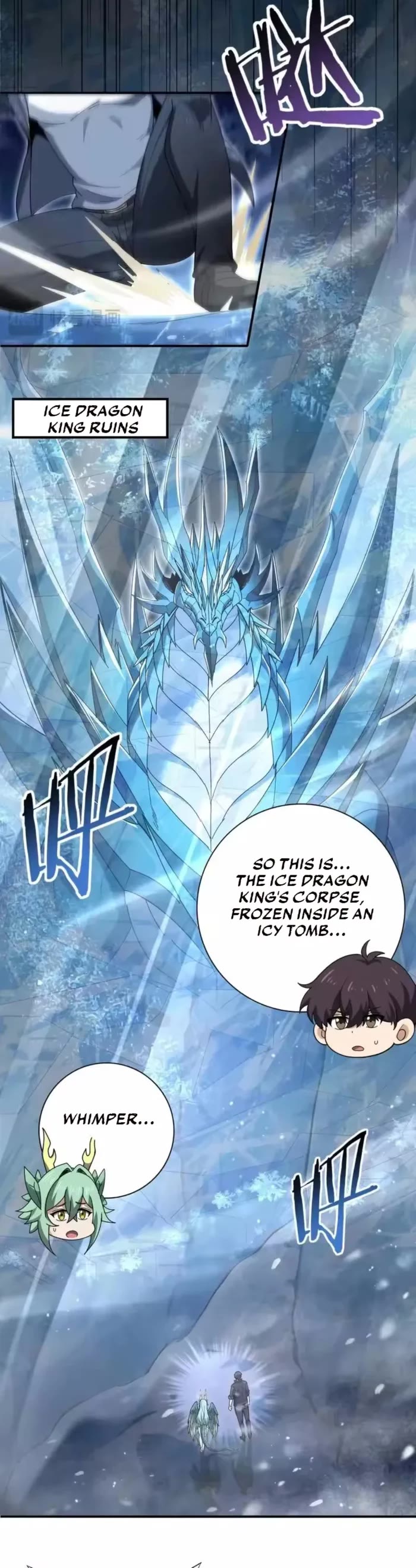Worthless Profession: Dragon Tamer Chapter 221 page 25 - Chapter 221