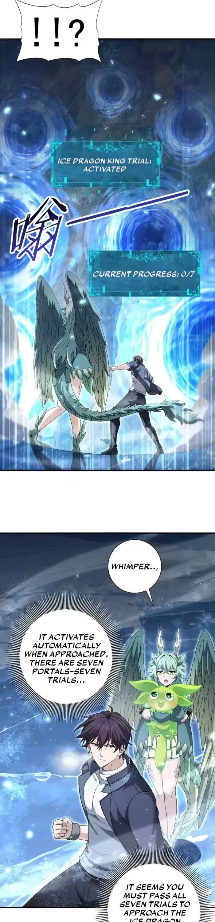 Worthless Profession: Dragon Tamer Chapter 221 page 26 - Chapter 221