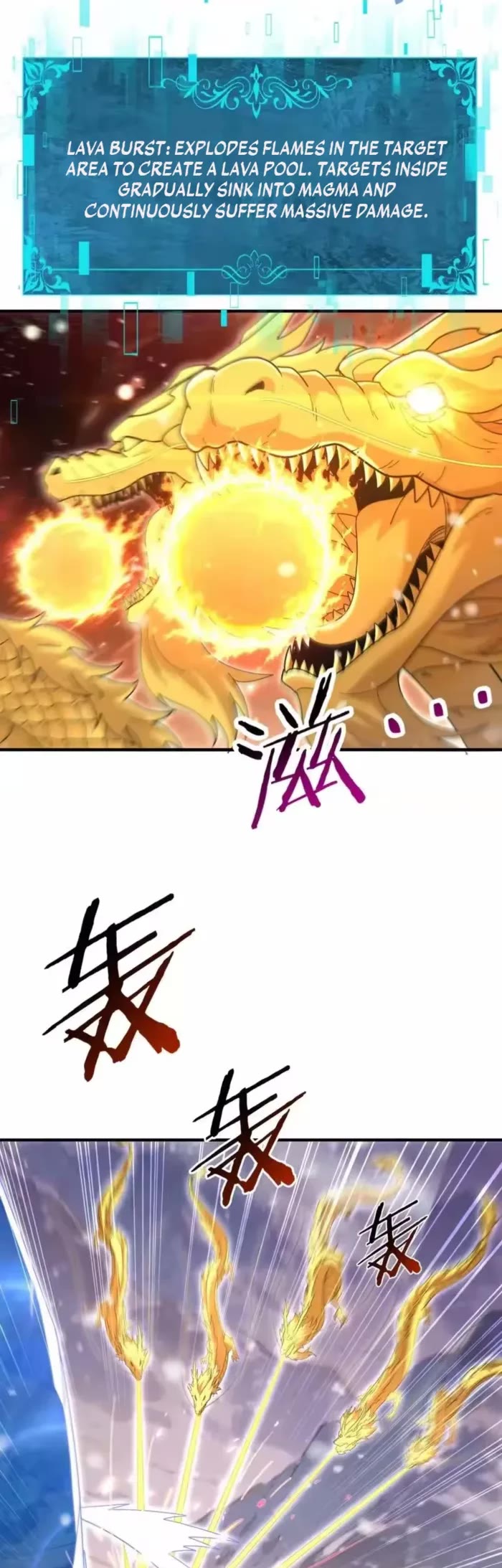 Worthless Profession: Dragon Tamer Chapter 222 page 12 - Chapter 222