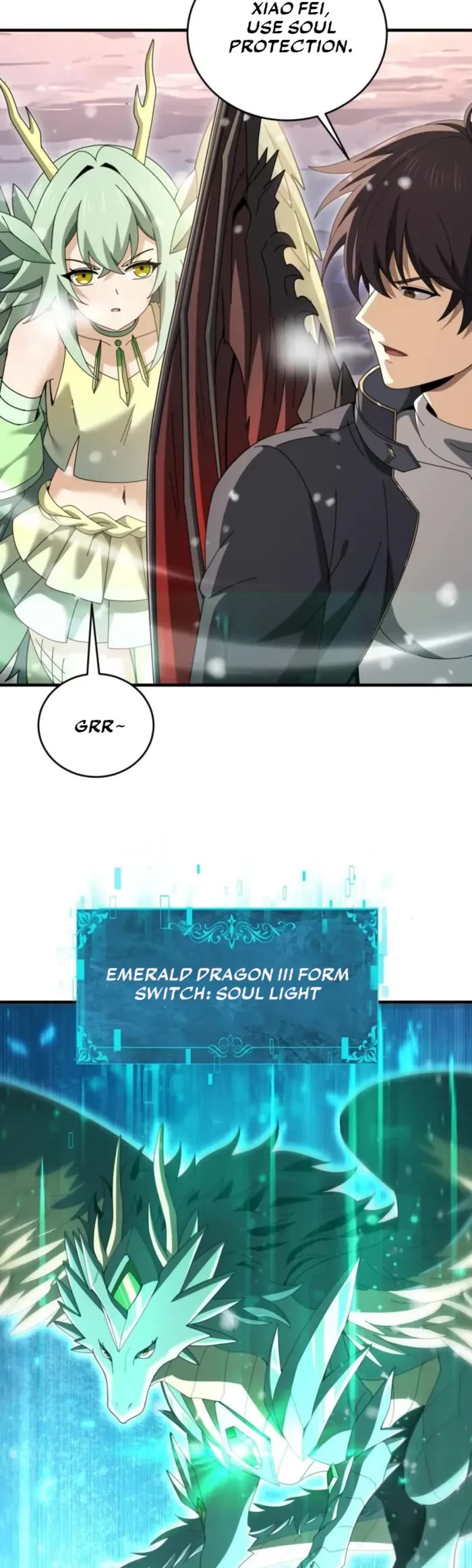 Worthless Profession: Dragon Tamer Chapter 223 page 11 - Chapter 223