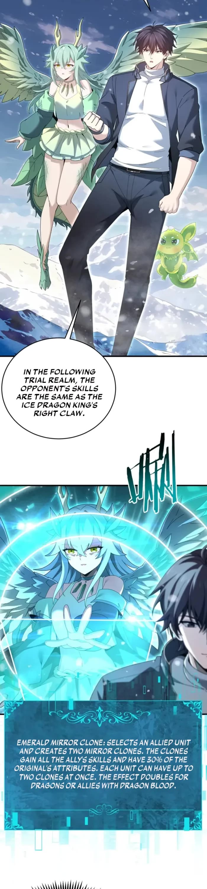 Worthless Profession: Dragon Tamer Chapter 223 page 2 - Chapter 223