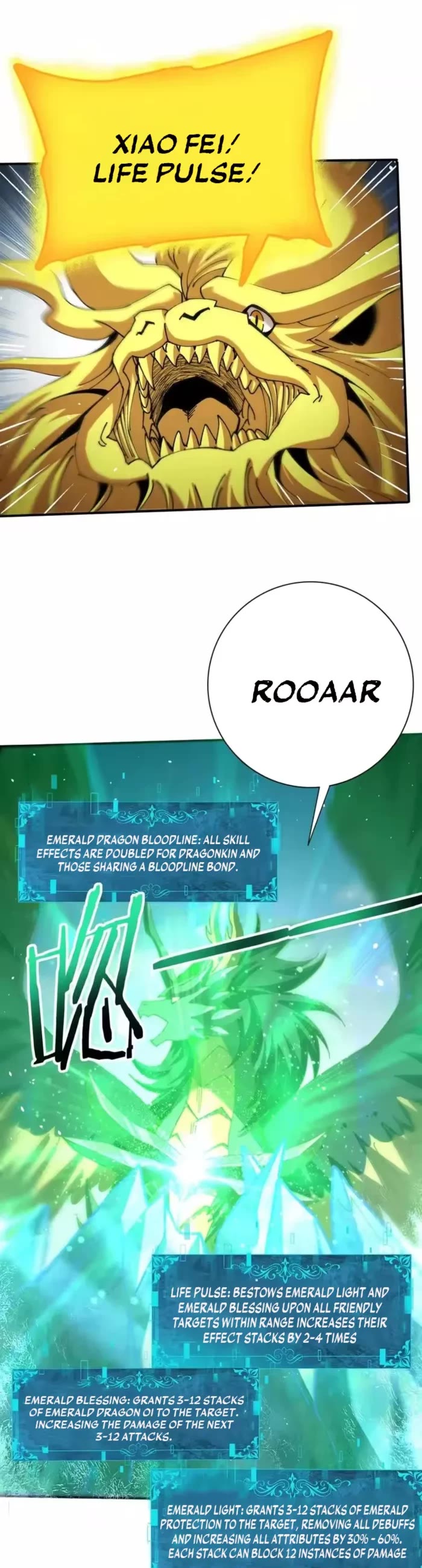 Worthless Profession: Dragon Tamer Chapter 224 page 15 - Chapter 224