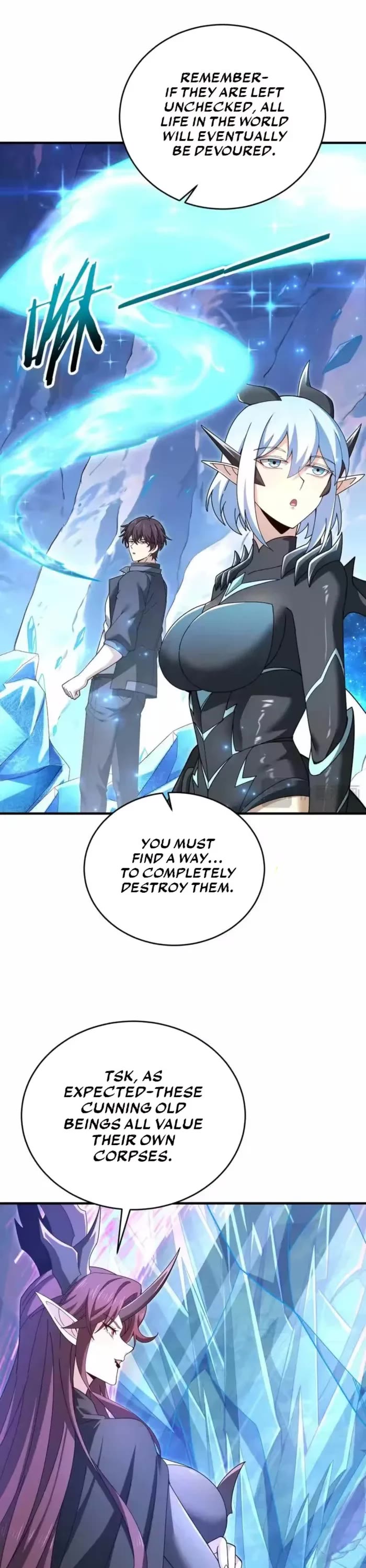 Worthless Profession: Dragon Tamer Chapter 225 page 23 - Chapter 225