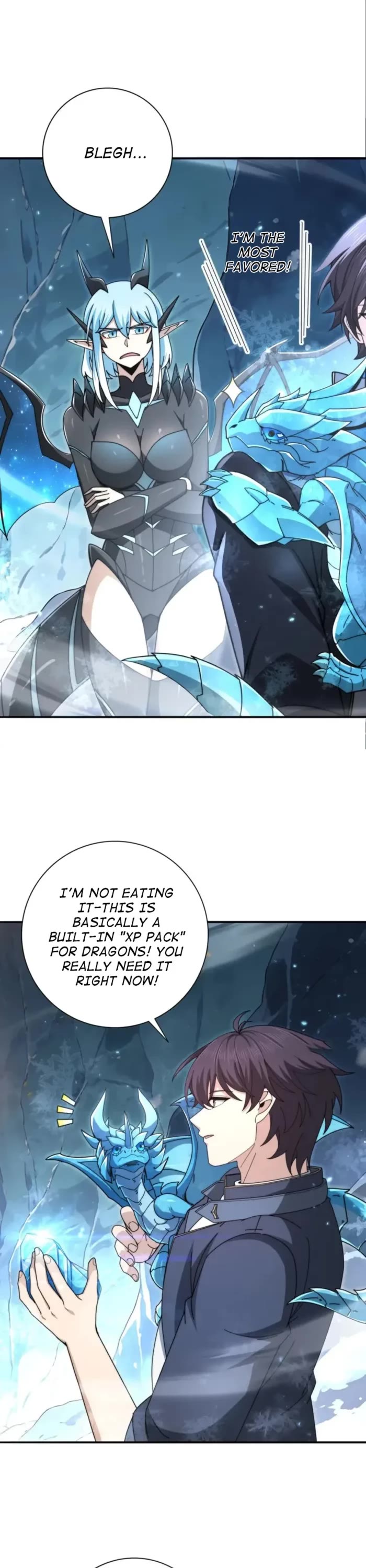 Worthless Profession: Dragon Tamer Chapter 226 page 10 - Chapter 226