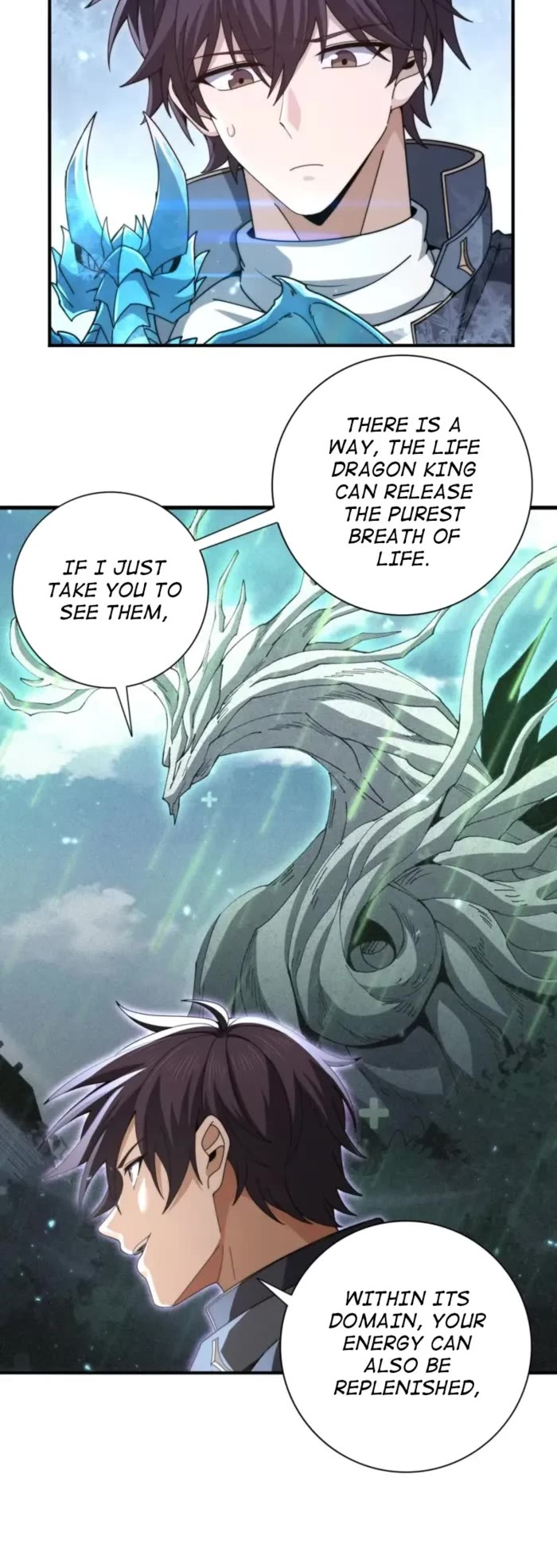 Worthless Profession: Dragon Tamer Chapter 226 page 12 - Chapter 226