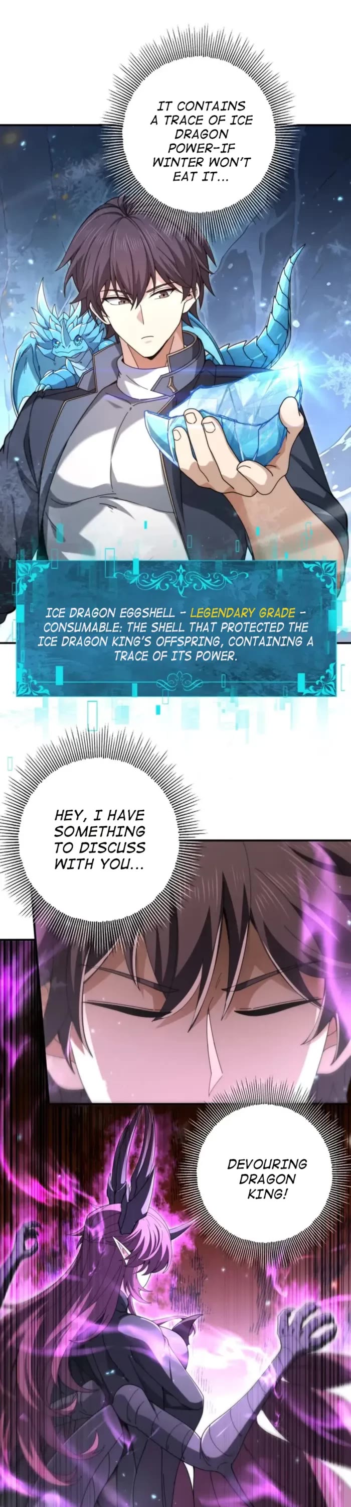 Worthless Profession: Dragon Tamer Chapter 226 page 13 - Chapter 226