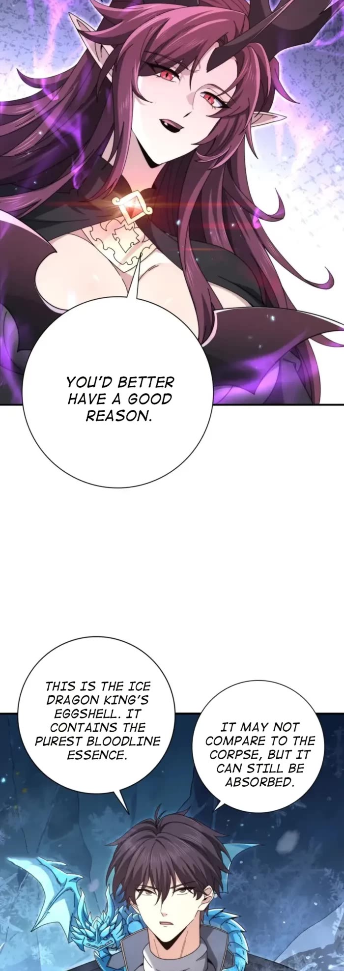Worthless Profession: Dragon Tamer Chapter 226 page 15 - Chapter 226