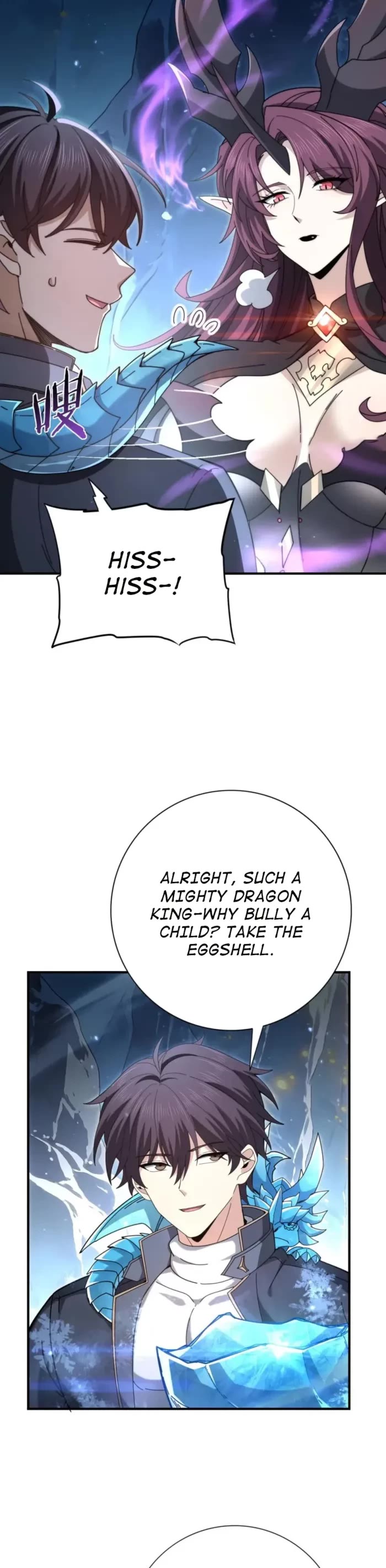 Worthless Profession: Dragon Tamer Chapter 226 page 22 - Chapter 226